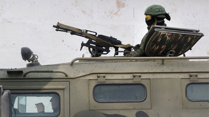 Vojenská technika a výzbroj armád