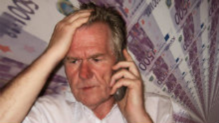 Falošní exekútori