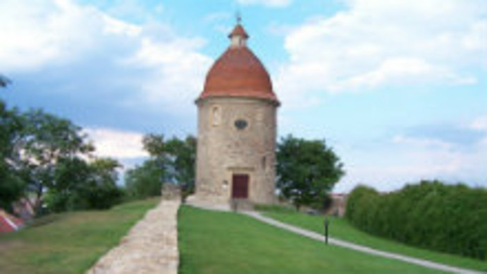 Rotunda svätého Juraja v Skalici