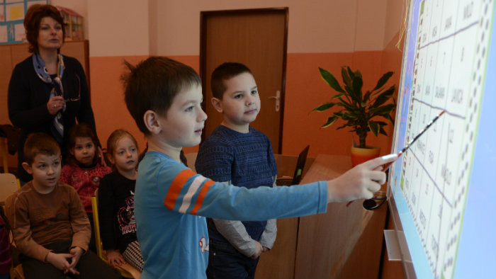 Interaktívna dopravná výchova detí
