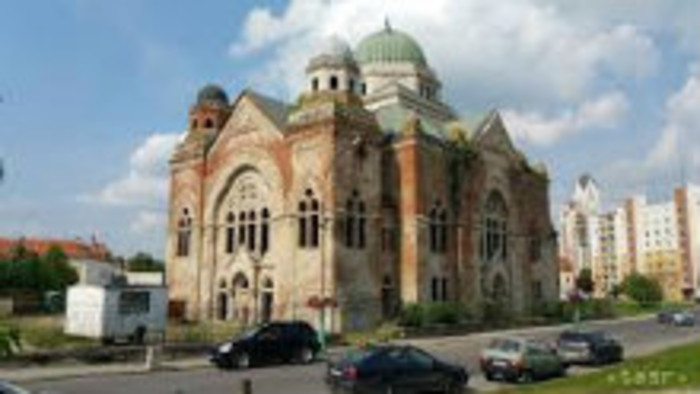 K veci: Ochrana židovských objektov na Slovensku