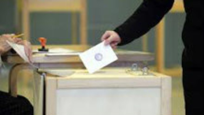 K veci: Prezidentské voľby - prieskum