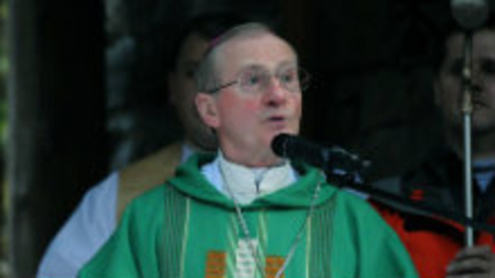 Rozhovor s mons. Františkom Rábekom