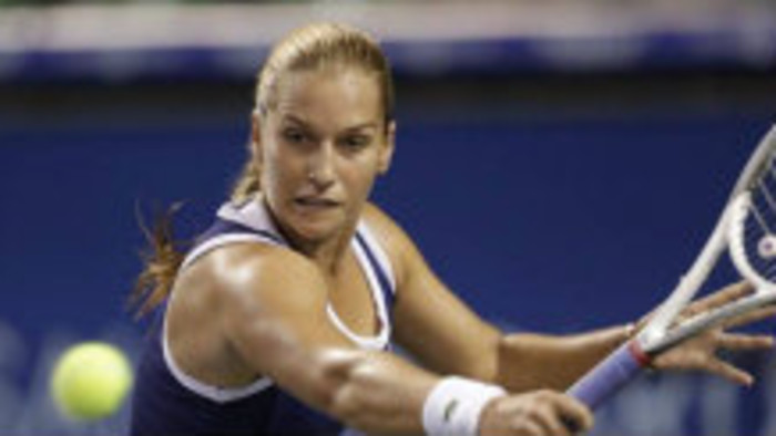 Tenistka Cibulková