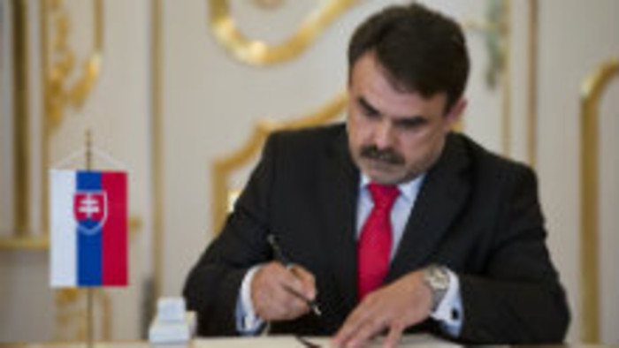 K veci: Voľba generálneho prokurátora