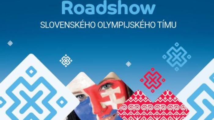 Olympijská roadshow