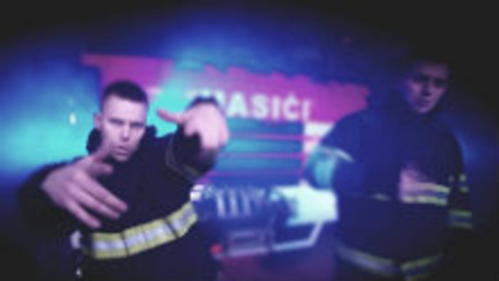 Rapujúci hasiči