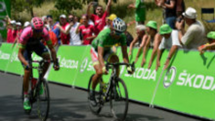 Tour de France - Sagan po 9. etape