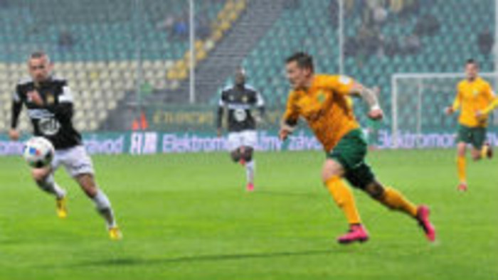 Po futbale Žilina-D.Streda