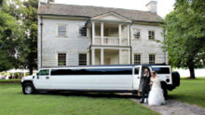 Limuzíny na cestách