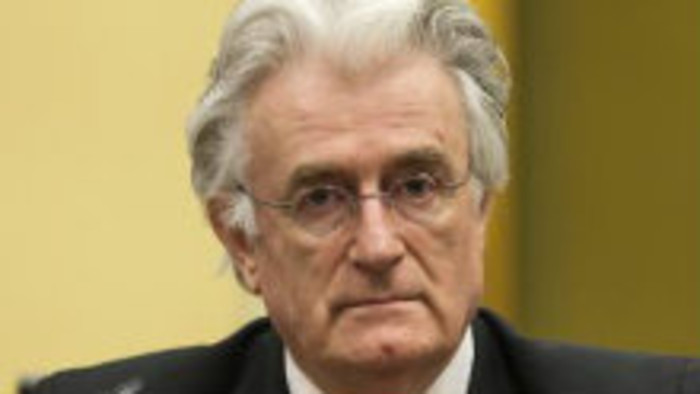 K veci: Radovana Karadžiča odsúdil tribunál v Haagu na 40 rokov väzenia za vraždy a útoky na civilistov