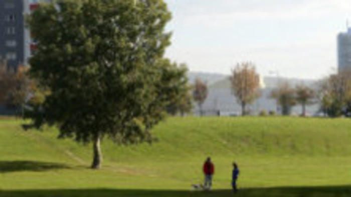 Uličkami novej Dúbravky