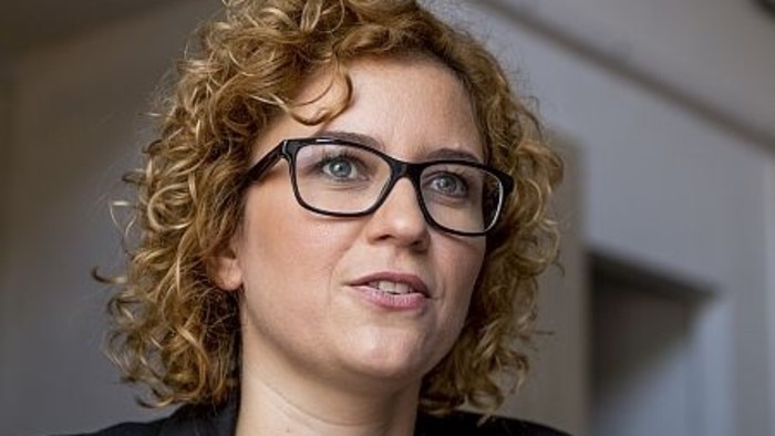 Beszélgetés Veiszer Alindával