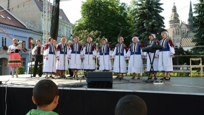 Výstava Krása v kroji ukrytá