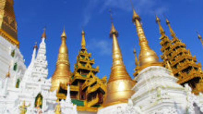 Metropoly sveta - Yangon (Rangoon)