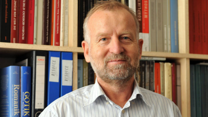 Rozhovor s... / Matej Ruttkay z Archeologického ústavu SAV