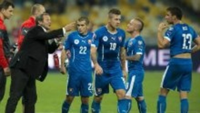 Po futbale na Ukrajine