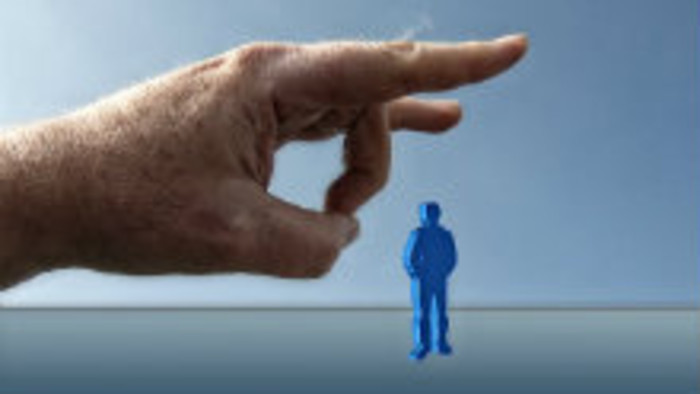 Možno si zvyknúť na nezamestnanosť?