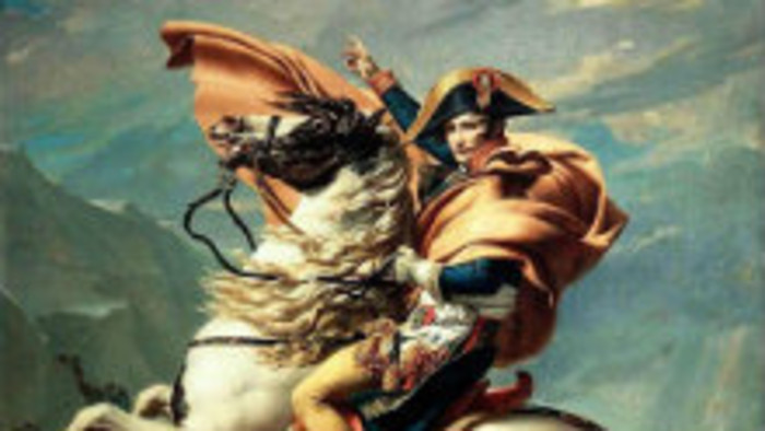 Stopy Napoleona v Bratislave