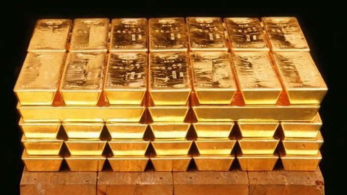 El Banco de Inglaterra facilitó a los nazis el oro de Checoslovaquia