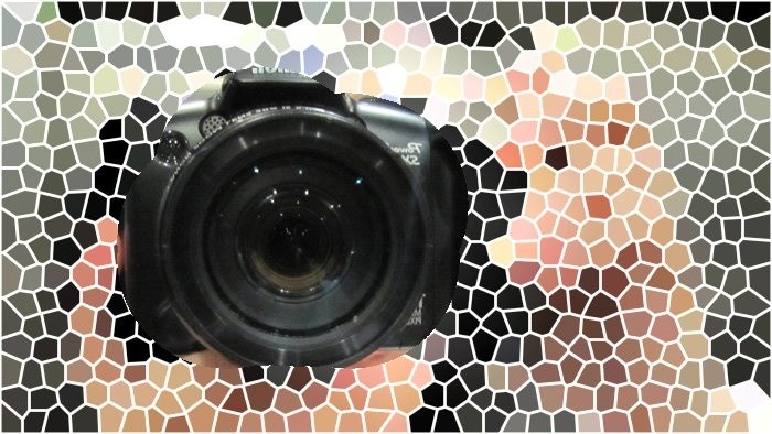 Neviditeľné fotografie