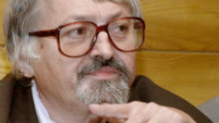 Blahoželáme spisovateľovi Štefanovi Moravčíkovi