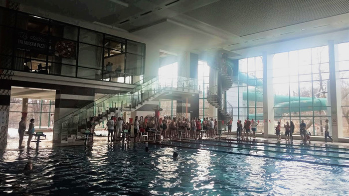 Banskobystrická plavecká 24 hodinovka