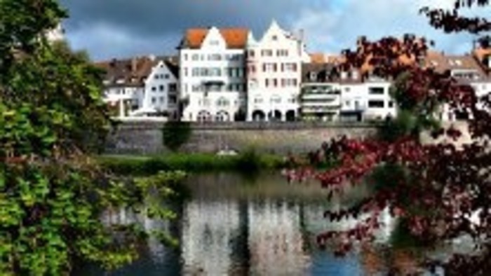 Dunaj, európska Amazonka – 1. časť