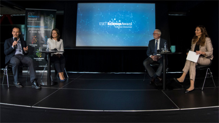 Außerordentliche Wissenschaftler ausgezeichnet