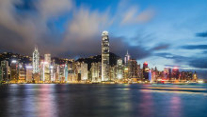 Metropoly sveta: Hong Kong