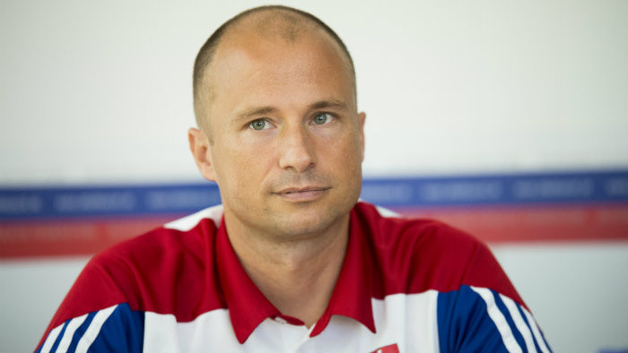 Rozhovor so šéfom atletickej skupiny Martinom Pupišom