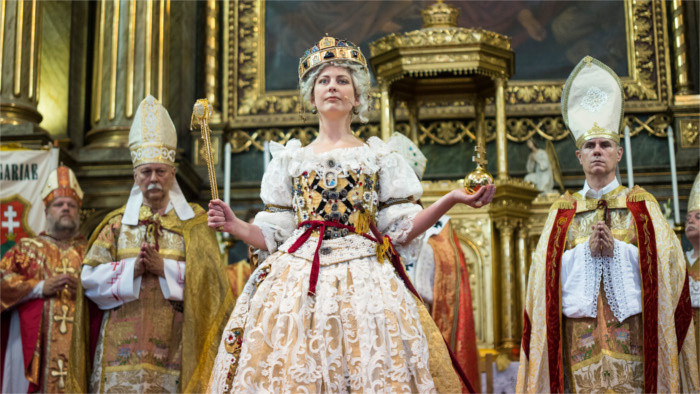 Fêtes du couronnement à Bratislava ce weekend