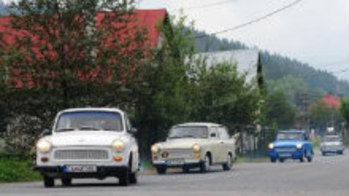 Spomienky na staré spoľahlivé autá