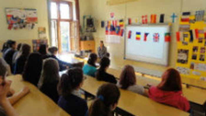 IKEP 2019: Projekt Euroscola