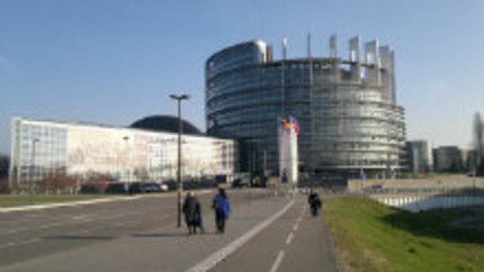 Stredoškoláci idú do Štrasburgu