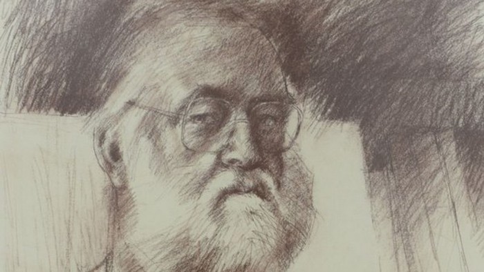 Výstava Július Hegyesy: SILENTIUM