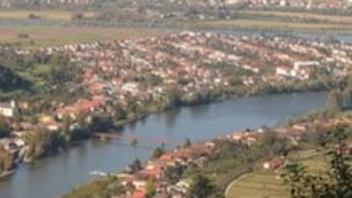 Obec Strečno