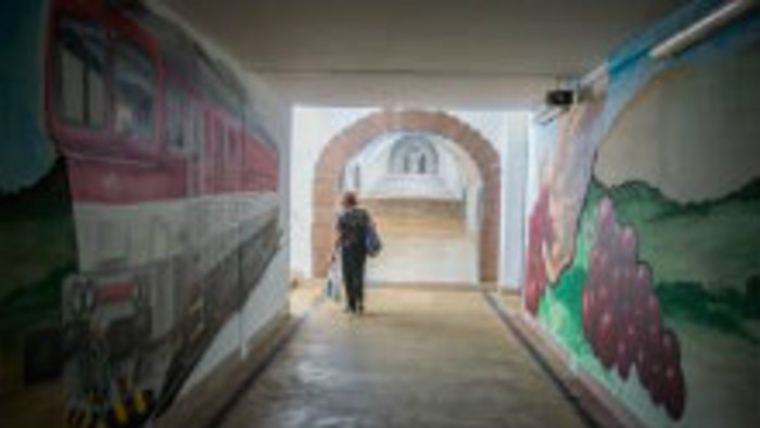 Policajti prednášali o grafitoch