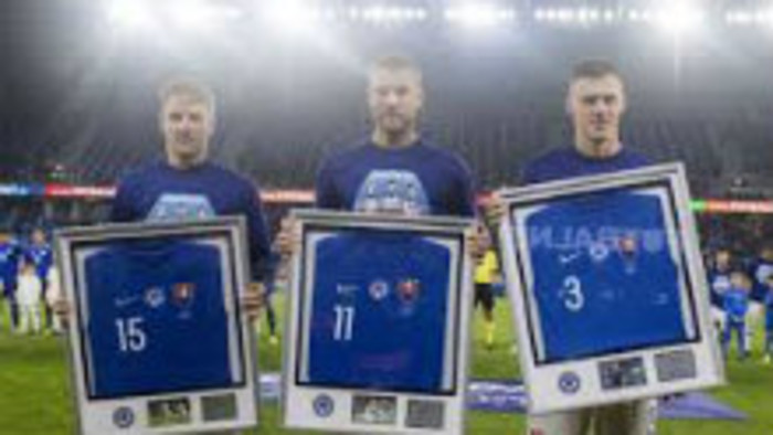 Po futbale Slovensko - Paraguaj
