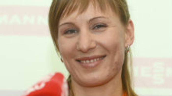 Anastasia Kuzminová