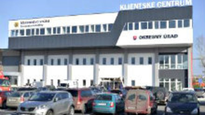Klientske centrá pre motoristov