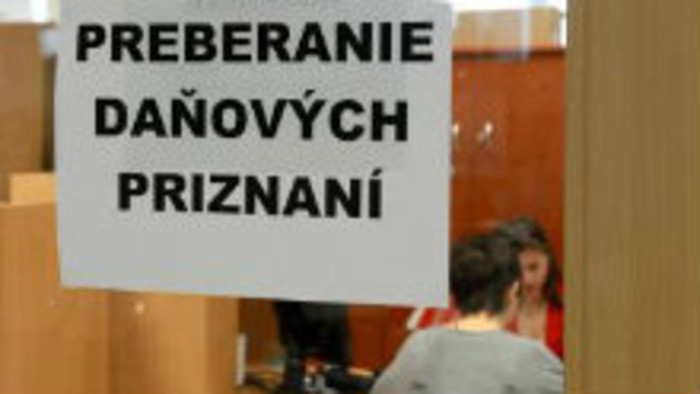 Päť najväčších chýb pri daňovom priznaní – 5. časť