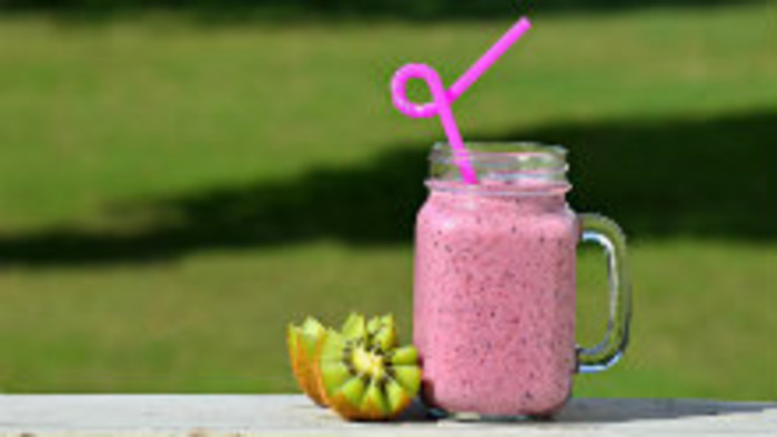 Smoothie a problémy s trávením