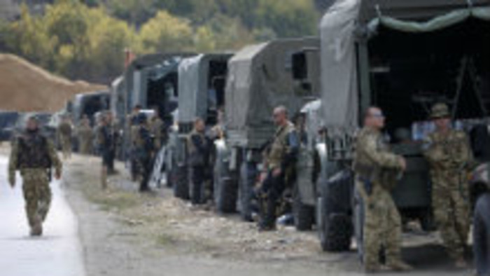 K veci: Kosovo bude mať armádu