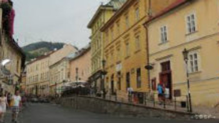 30. výročie Nežnej revolúcie - Zmeny názvov ulíc