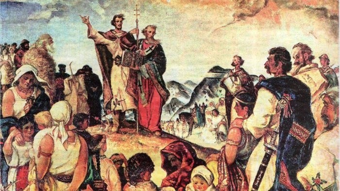 Duchovný odkaz sv. Cyrila a Metoda má byť pravidlom života a vedomým programom každodenného života