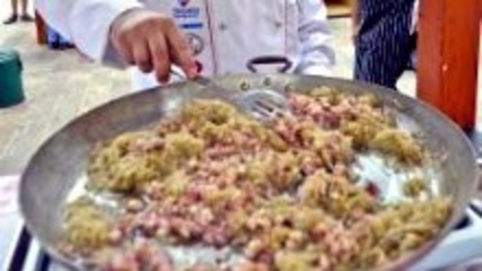 Dni slovenskej kuchyne v Budapešti