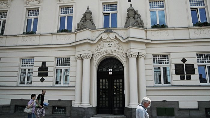 Avízo na Rádiovíkend