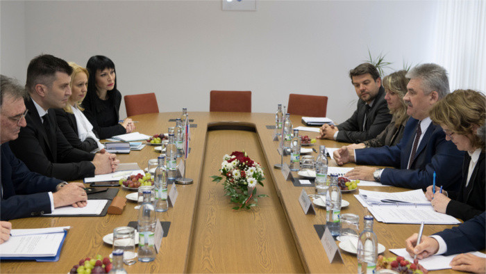 Slovakia and Serbia to cooperate in uncovering illegal work 