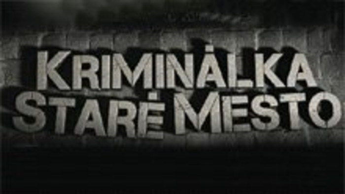 Kriminálka Staré Mesto